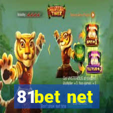 81bet net